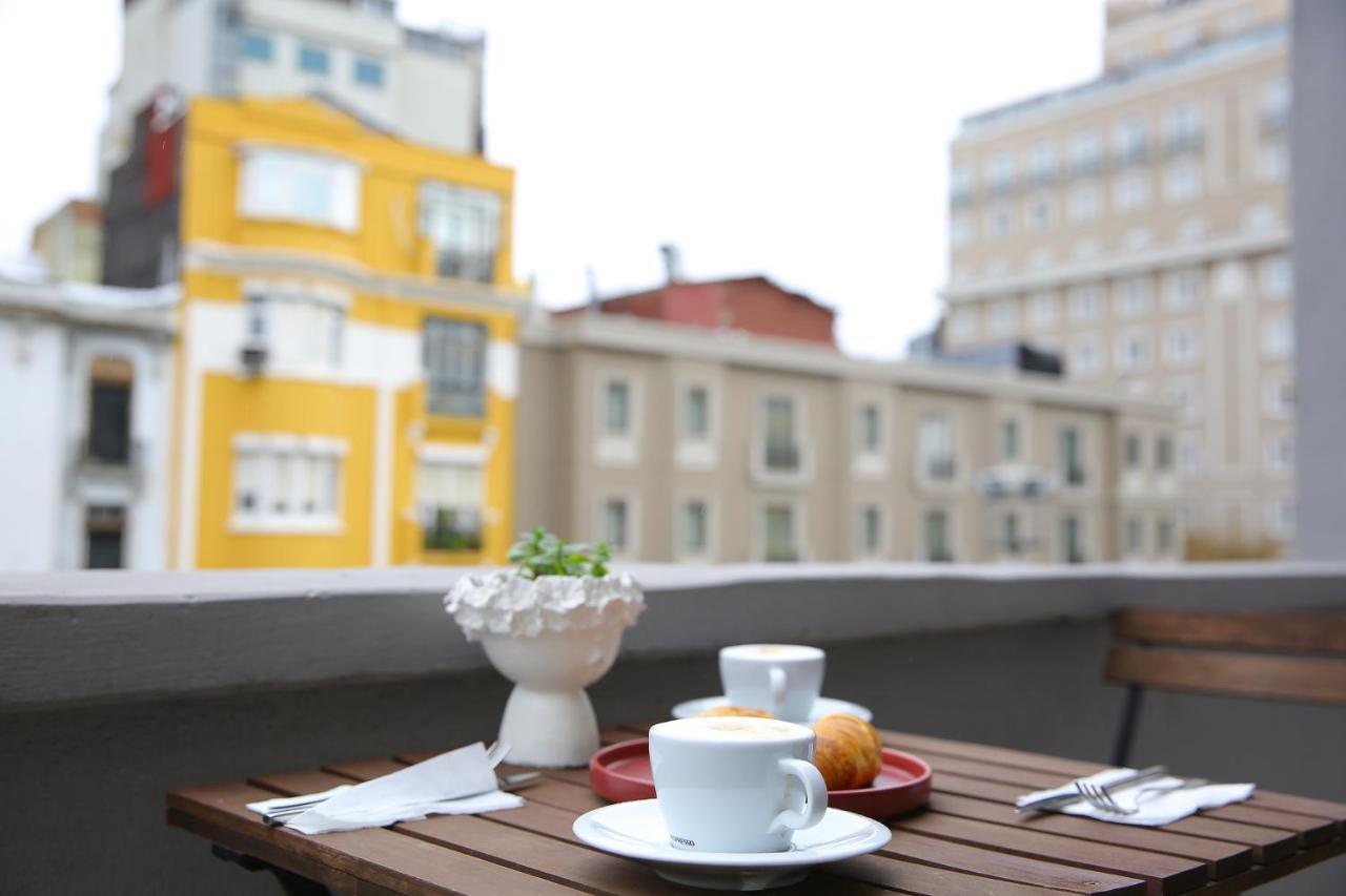 Roco Beyoglu Hotel Istanbul Exterior photo